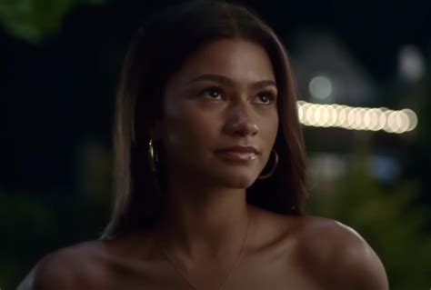 zendaya nude scene|CHALLENGERS NUDE SCENES